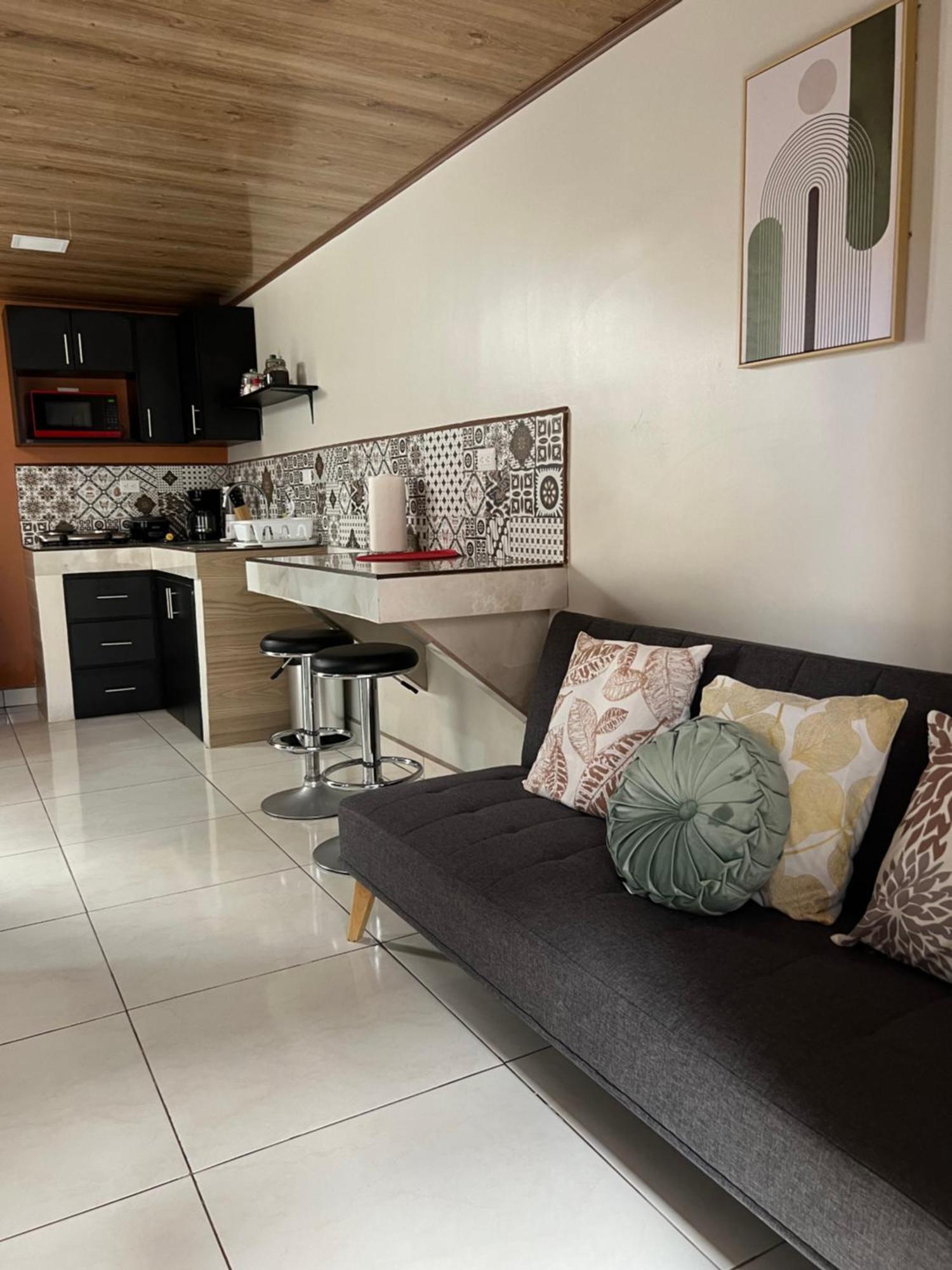 Apartamentos H Gonzalez #11#4 Alajuela Esterno foto