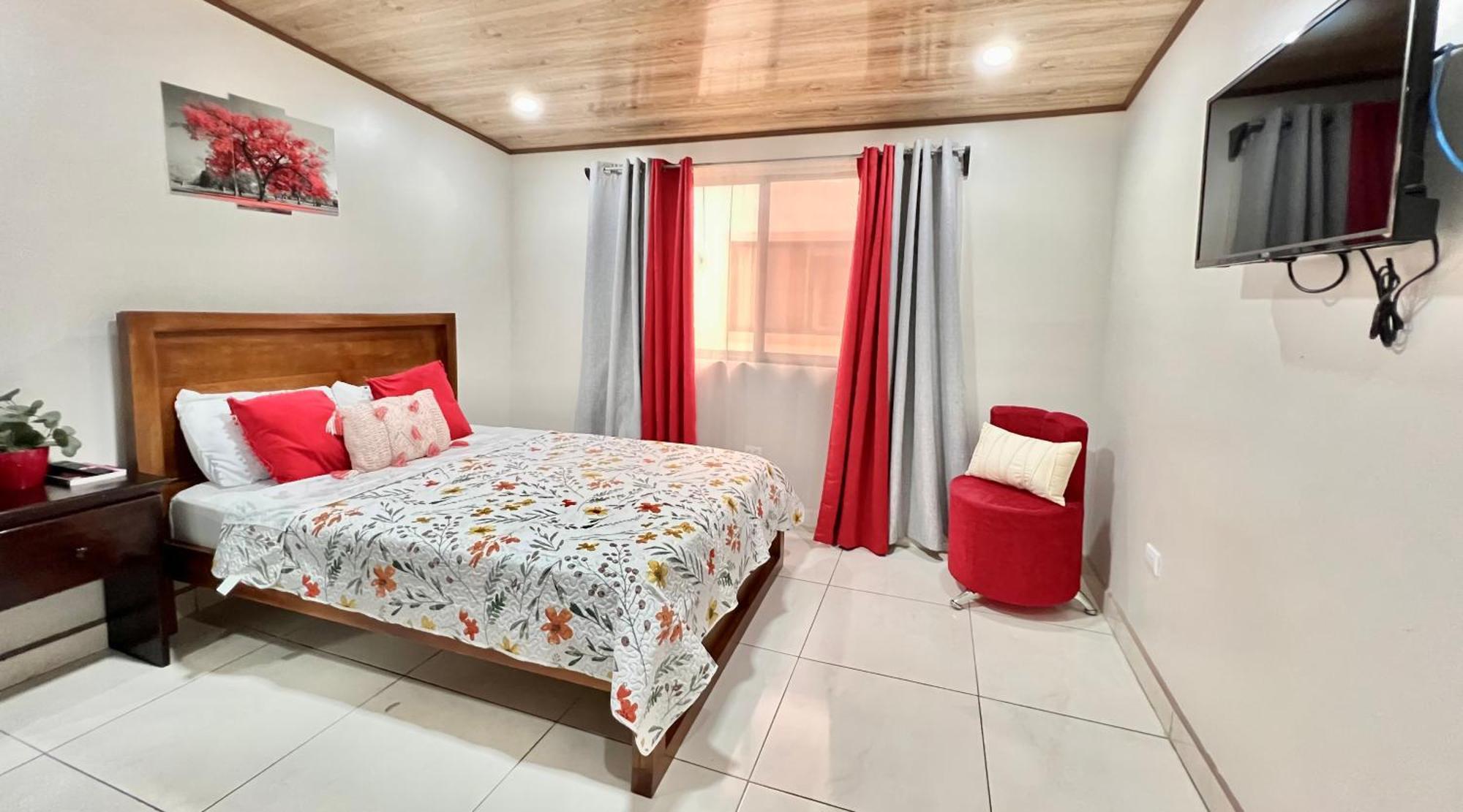 Apartamentos H Gonzalez #11#4 Alajuela Esterno foto