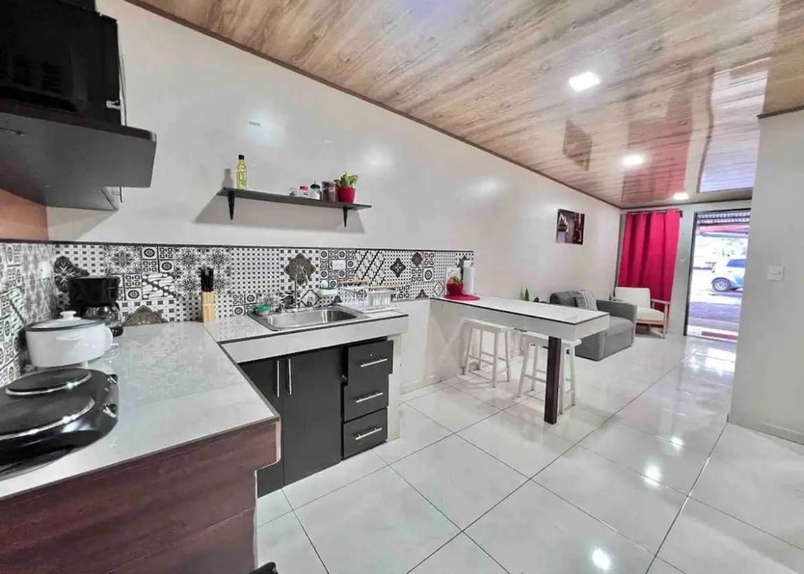 Apartamentos H Gonzalez #11#4 Alajuela Esterno foto